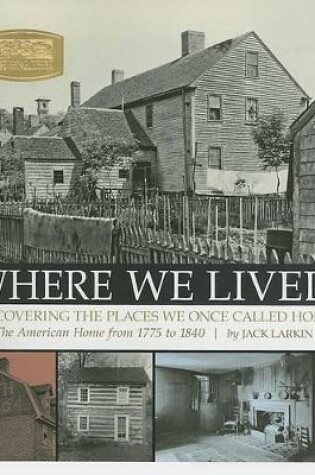 Cover of Where We Lived