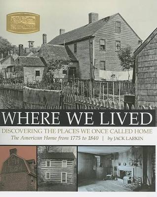 Book cover for Where We Lived