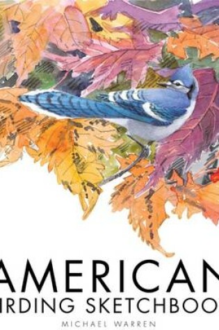 Cover of American Birding Sketchbook