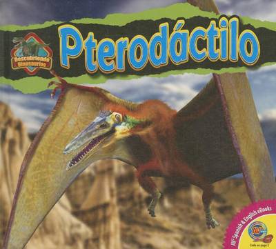 Book cover for Pterodactilo