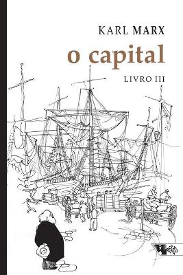 Book cover for O capital, Livro III