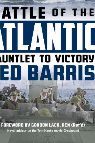 Cover of Battle of the Atlantic