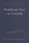 Book cover for Northrop Frye on Canada