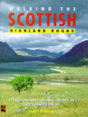 Cover of Walking the Scottish Highland Round