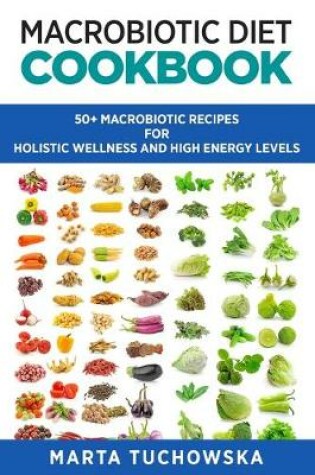 Cover of Macrobiotic Diet Cookbook