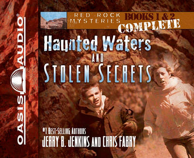Cover of Red Rock Mysteries, Books 1 & 2 Complete