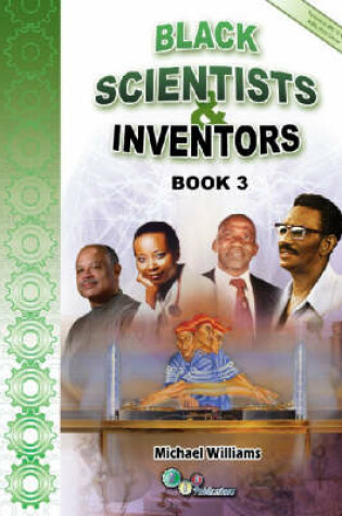 Cover of Black Scientists and Inventors