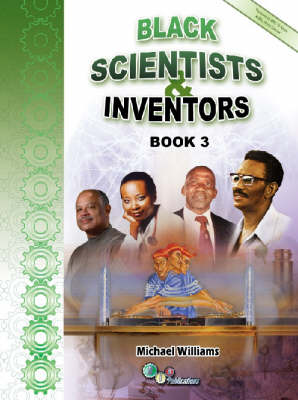 Book cover for Black Scientists and Inventors
