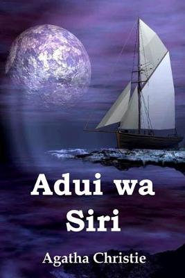 Book cover for Adui wa Siri