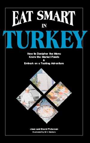 Book cover for Eat Smart in Turkey