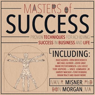 Book cover for Masters of Success