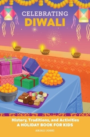 Cover of Celebrating Diwali