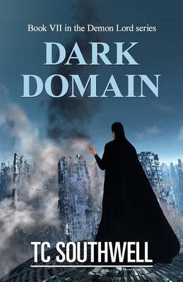 Book cover for Dark Domain