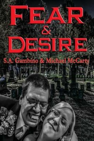 Cover of Fear & Desire
