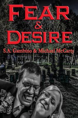 Book cover for Fear & Desire