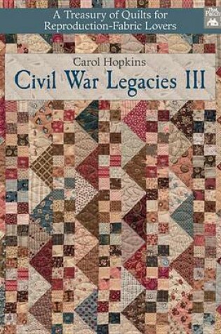 Cover of Civil War Legacies III