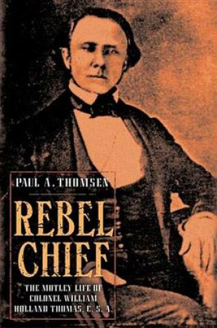 Cover of Rebel Chief