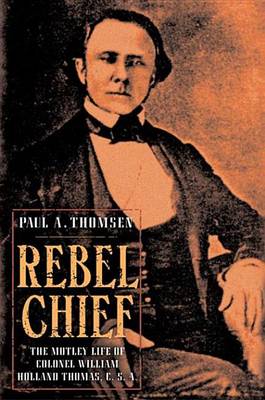 Book cover for Rebel Chief