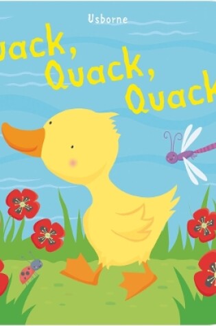 Cover of Quack, Quack, Quack