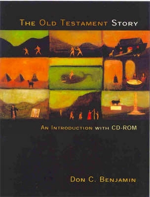 Book cover for Old Testament Story