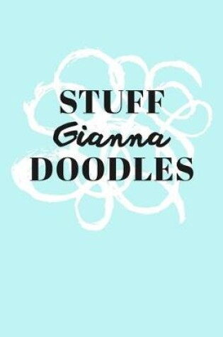 Cover of Stuff Gianna Doodles