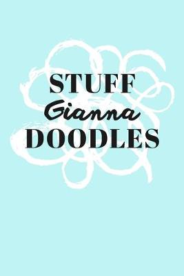 Book cover for Stuff Gianna Doodles