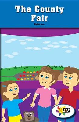 Book cover for The County Fair