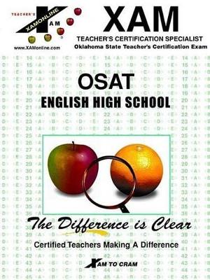 Book cover for Osat English High School