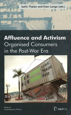 Cover of Affluence & Activism