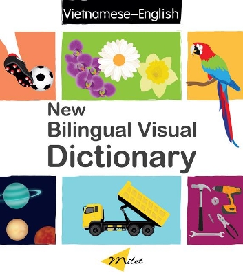 Book cover for New Bilingual Visual Dictionary English-vietnamese