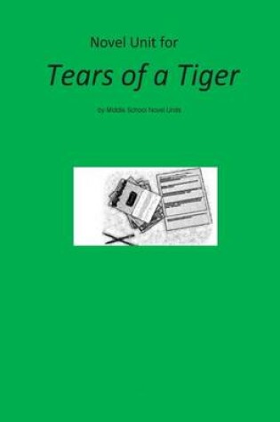Cover of Novel Unit for Tears of a Tiger