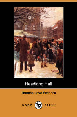 Book cover for Headlong Hall