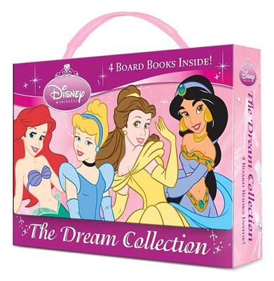 Book cover for The Dream Collection (Disney Princess)