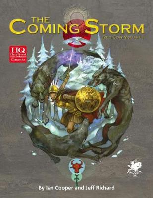 Book cover for The Coming Storm