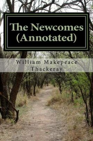 Cover of The Newcomes (Annotated)