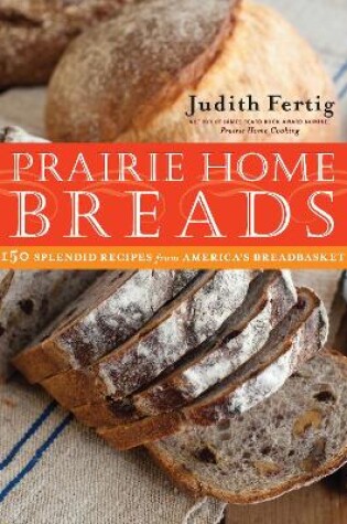 Cover of Prairie Home Breads