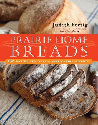 Book cover for Prairie Home Breads
