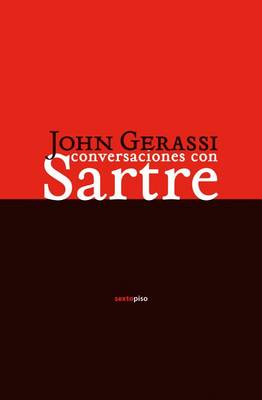 Cover of Conversaciones Con Sartre