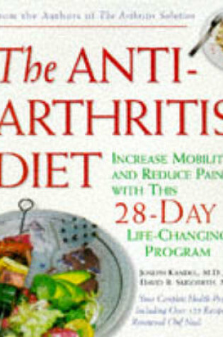 Cover of Anti-arthritis Diet