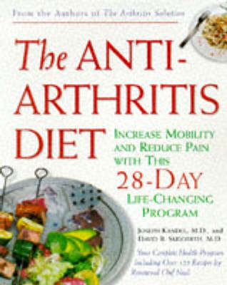 Book cover for Anti-arthritis Diet