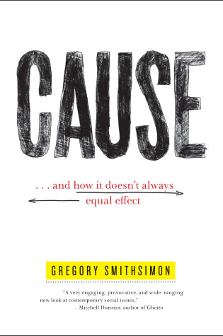 Cover of Cause