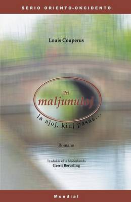 Book cover for Pri Maljunuloj, La Ajhoj Kiuj Pasas...