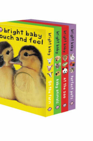 Cover of Bright Baby Touch & Feel Slipcase