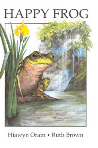 Cover of Happy Frog