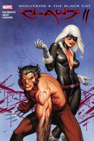 Cover of Wolverine & Black Cat: Claws 2