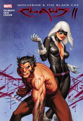 Book cover for Wolverine & Black Cat: Claws 2
