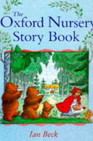 Cover of The Oxford Nursery Storybook