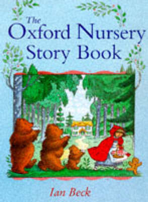 Book cover for The Oxford Nursery Storybook