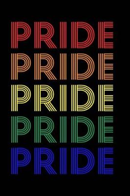 Book cover for Pride