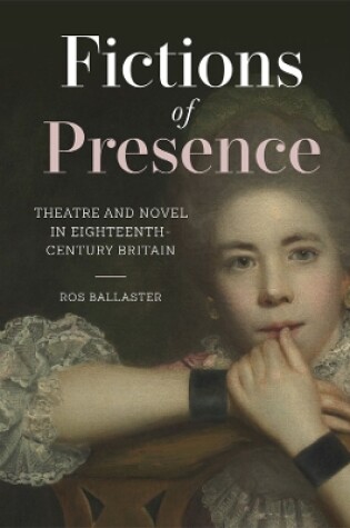 Cover of Fictions of Presence